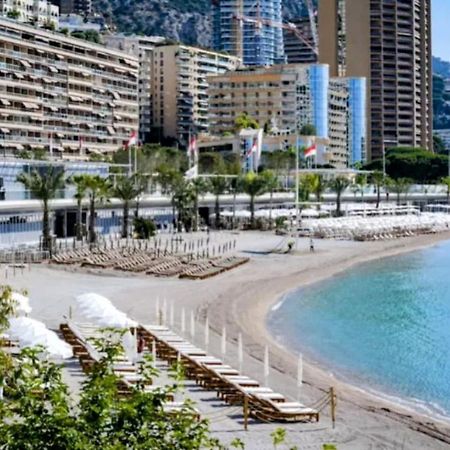Appartement Hyper Central Et Calme, A 5 Metres De Monaco Бюсолей Екстериор снимка