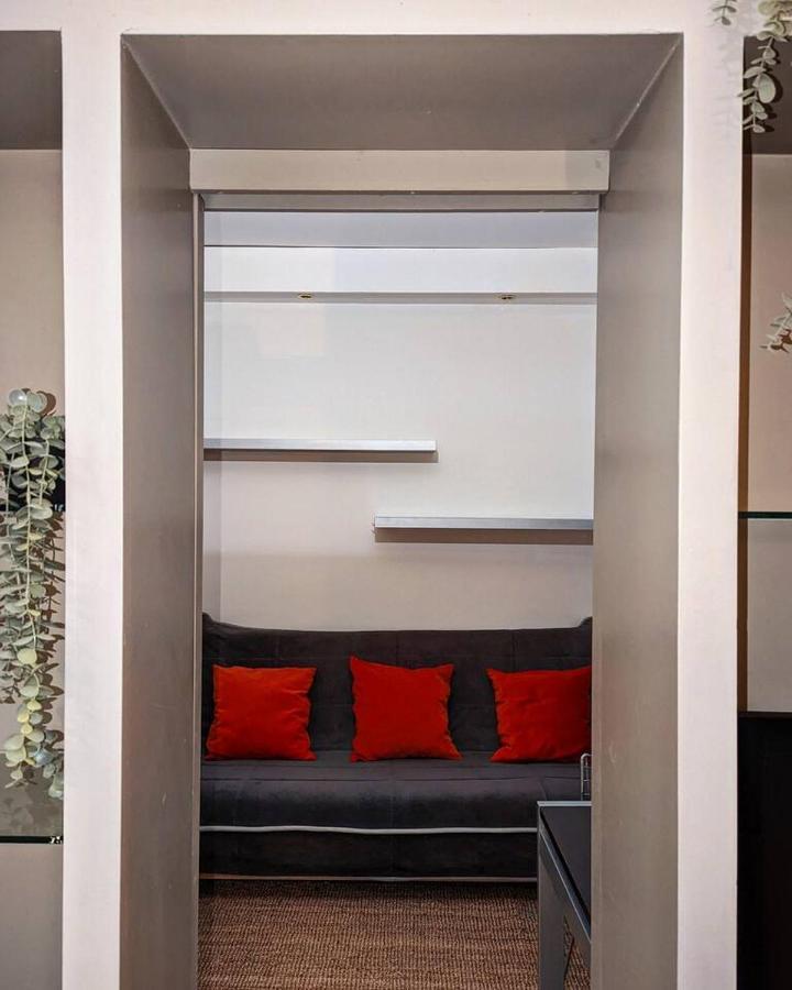 Appartement Hyper Central Et Calme, A 5 Metres De Monaco Бюсолей Екстериор снимка