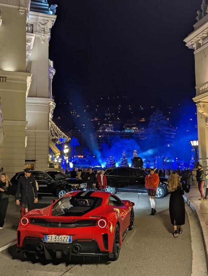 Appartement Hyper Central Et Calme, A 5 Metres De Monaco Бюсолей Екстериор снимка